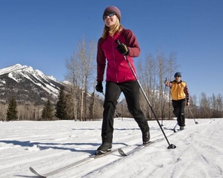  esquí de fondo en el Alto Rin 